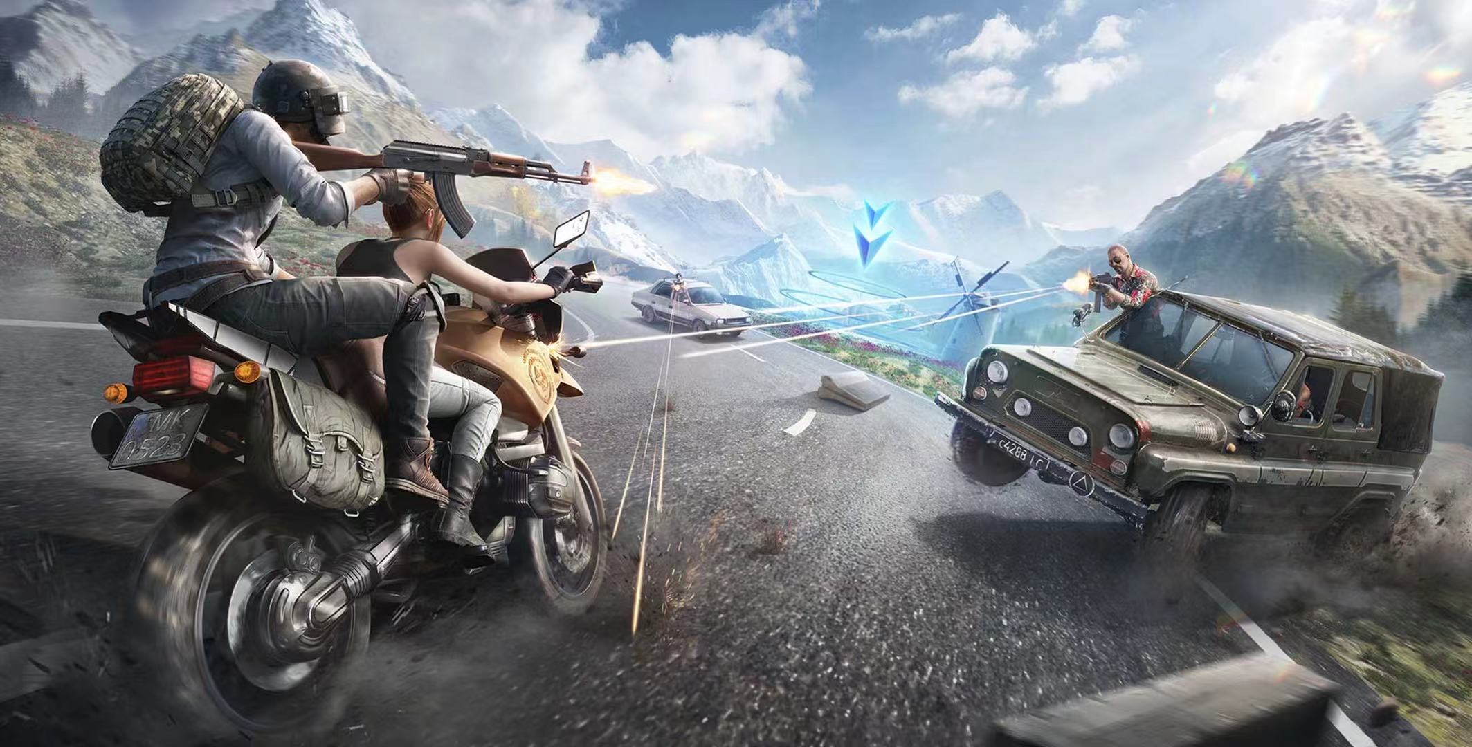 和平精英辅助【EAP+雷神】